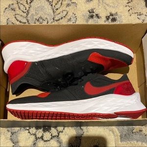 Nike Jordan Air Zoom Runner Bred Color Size 9.5